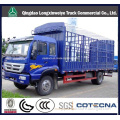 Sinotruk HOWO 4X2 Cargo Truck/Van Post Transportation